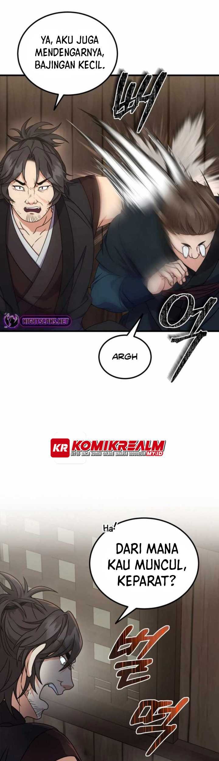 Regression Of The Shattering Sword Chapter 15 Gambar 32