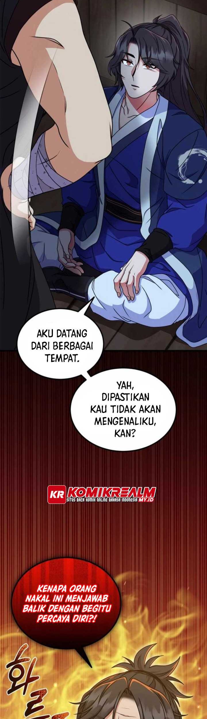 Regression Of The Shattering Sword Chapter 15 Gambar 33