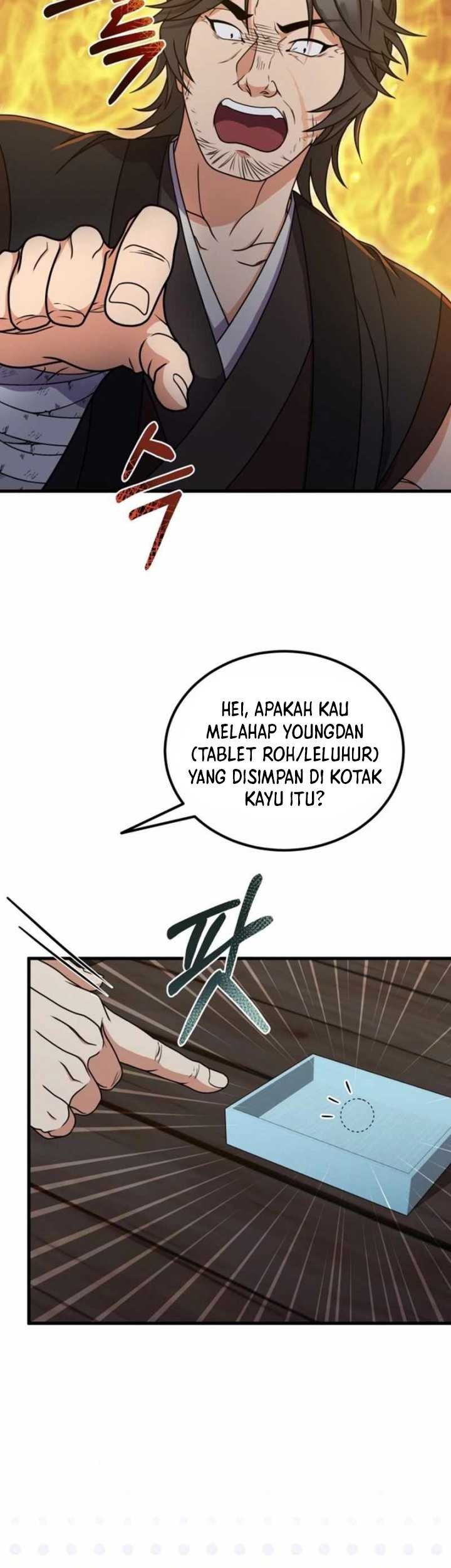 Regression Of The Shattering Sword Chapter 15 Gambar 34