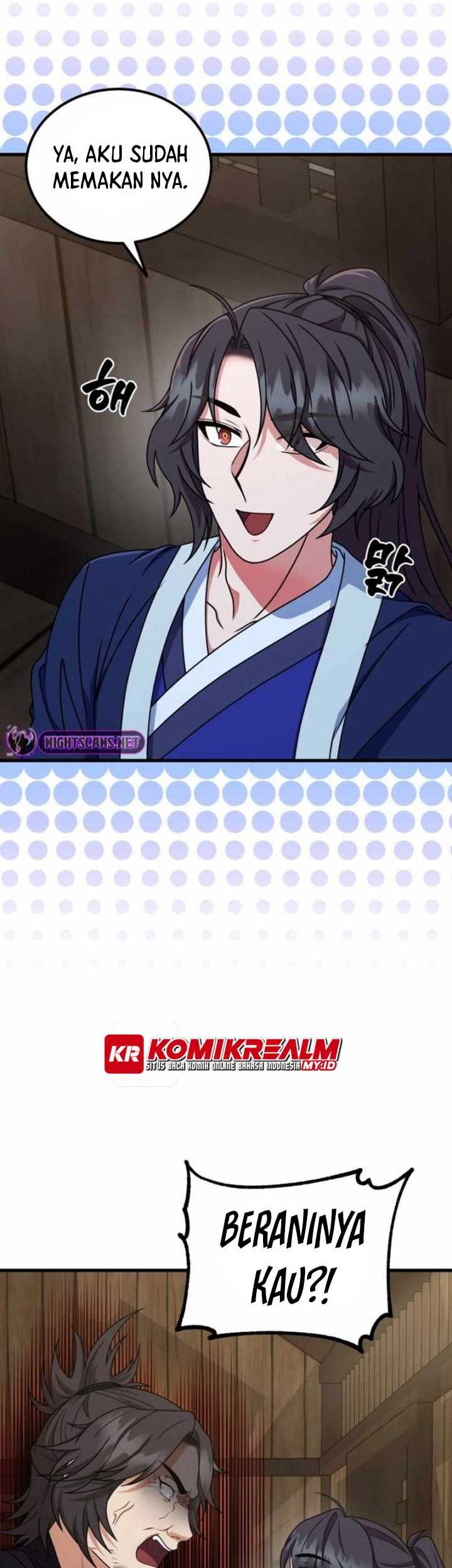 Regression Of The Shattering Sword Chapter 15 Gambar 35