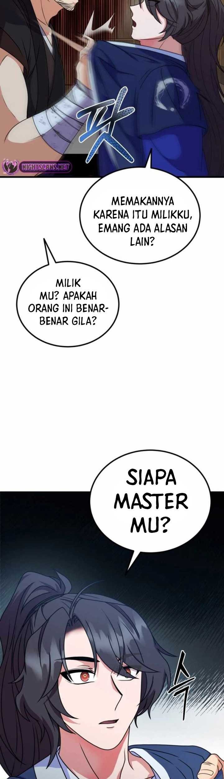 Regression Of The Shattering Sword Chapter 15 Gambar 36