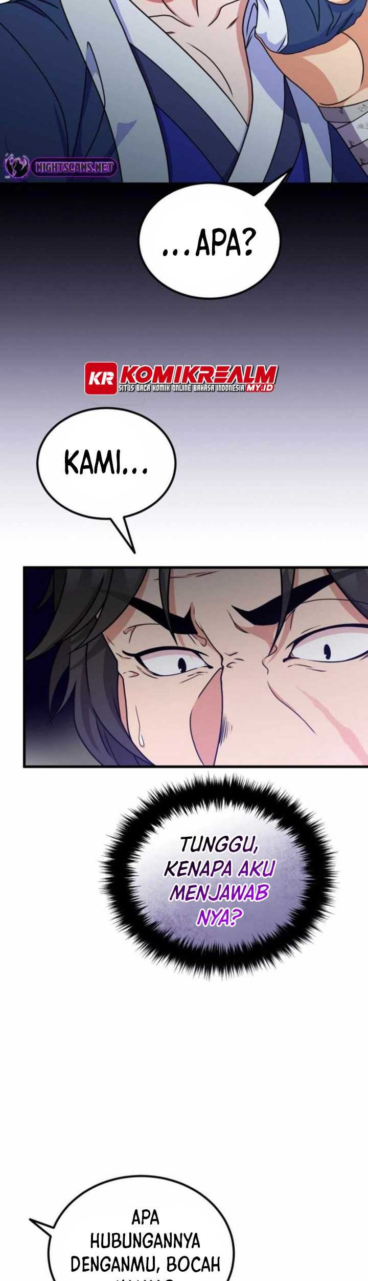 Regression Of The Shattering Sword Chapter 15 Gambar 37