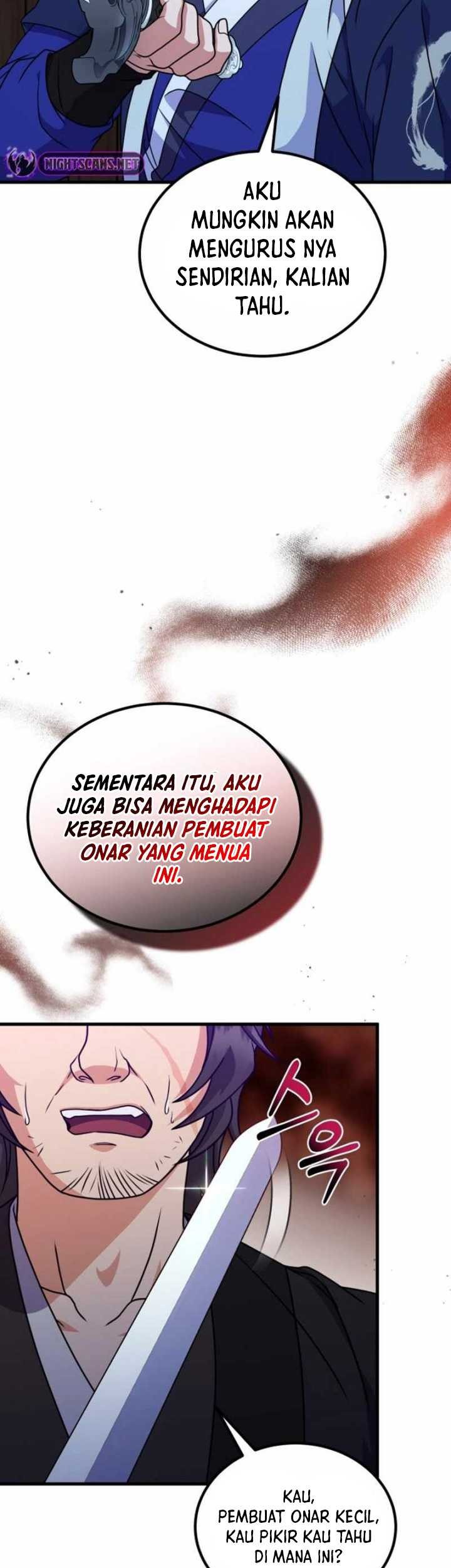 Regression Of The Shattering Sword Chapter 15 Gambar 41