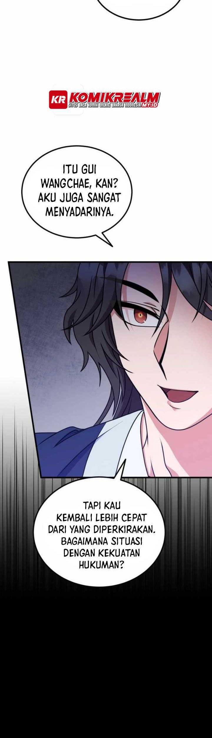 Regression Of The Shattering Sword Chapter 15 Gambar 42