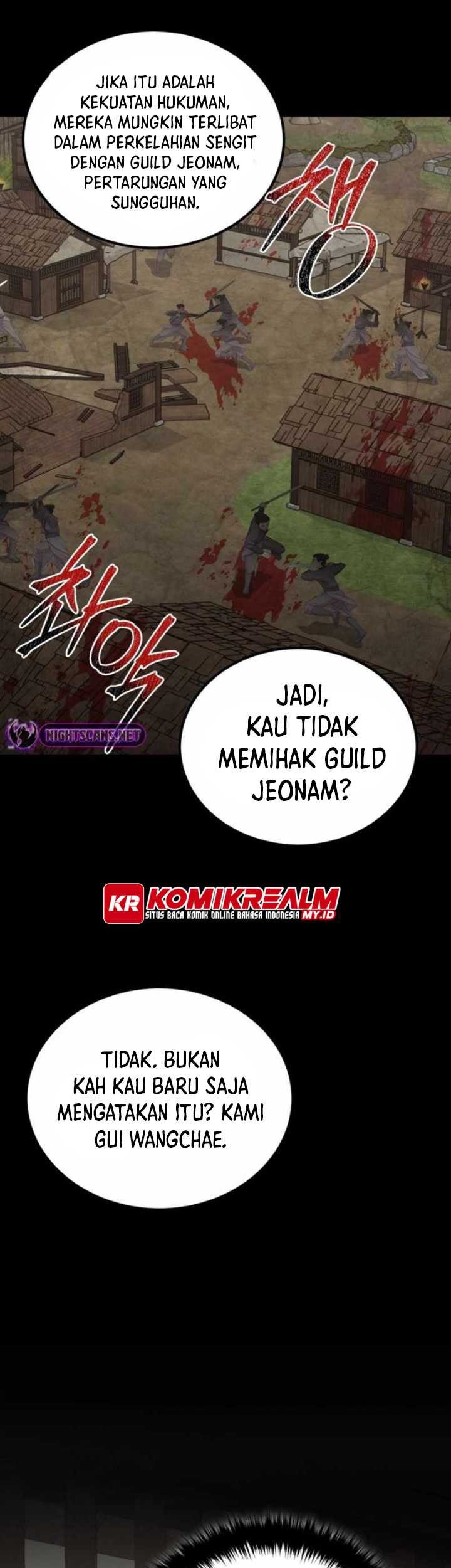 Regression Of The Shattering Sword Chapter 15 Gambar 43