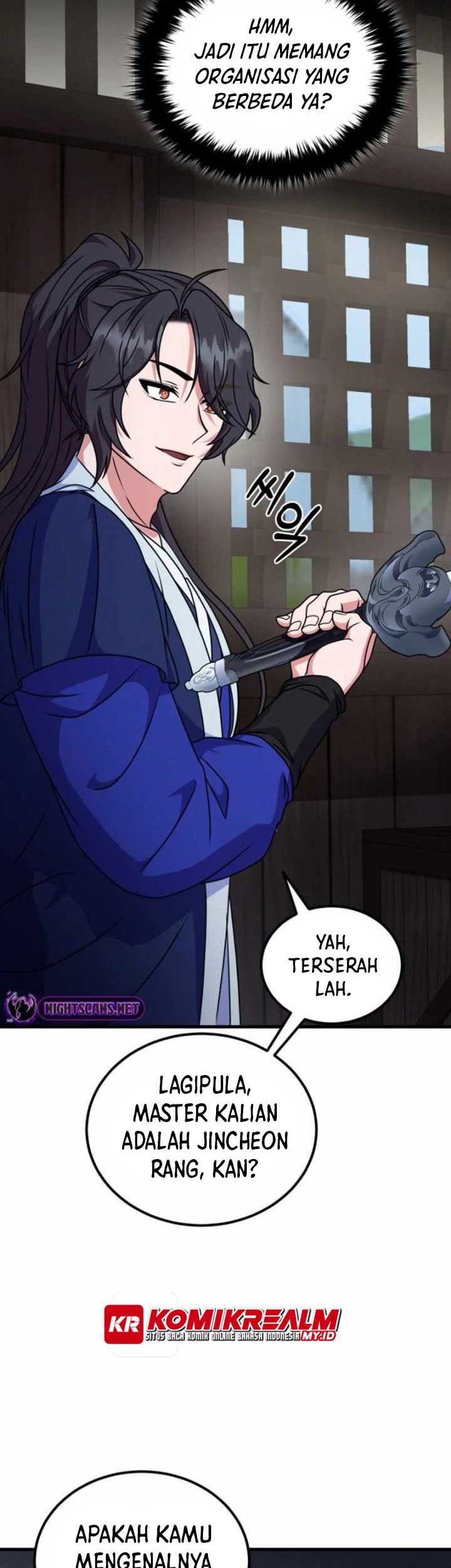 Regression Of The Shattering Sword Chapter 15 Gambar 44