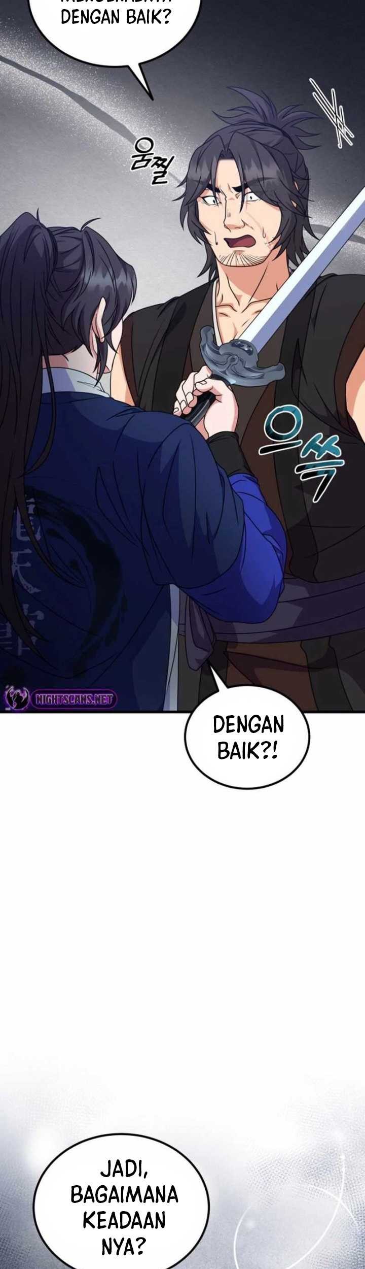 Regression Of The Shattering Sword Chapter 15 Gambar 45