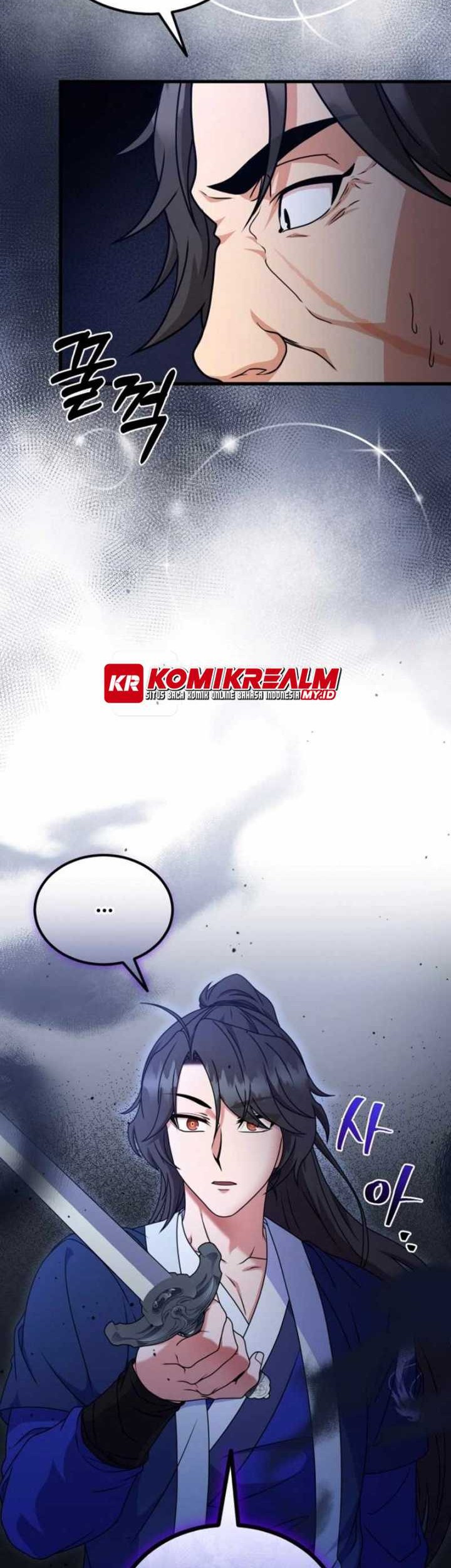 Regression Of The Shattering Sword Chapter 15 Gambar 46
