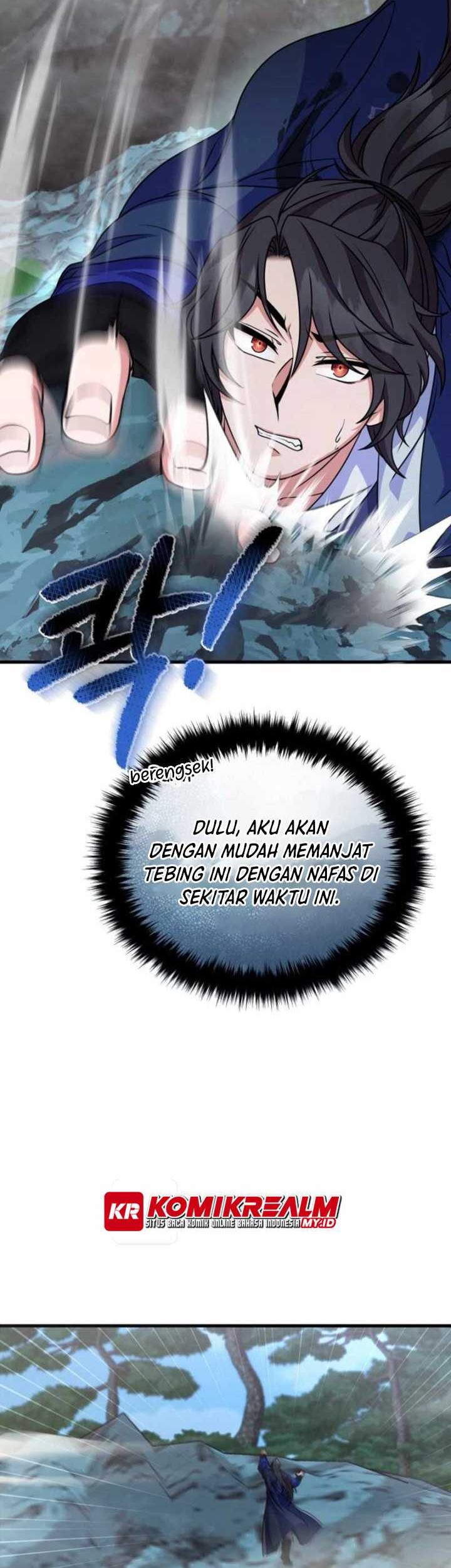 Regression Of The Shattering Sword Chapter 15 Gambar 3