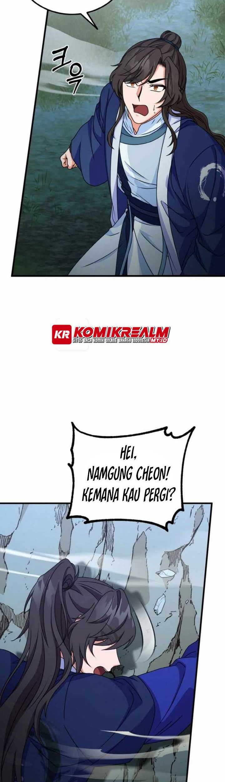 Regression Of The Shattering Sword Chapter 15 Gambar 5