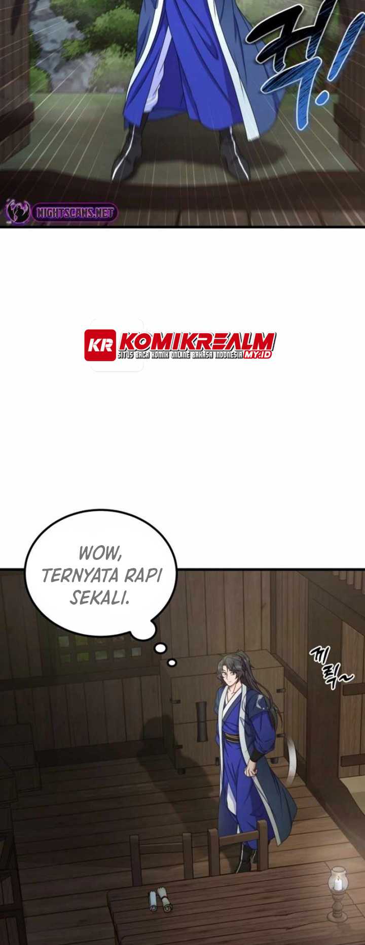 Regression Of The Shattering Sword Chapter 15 Gambar 12