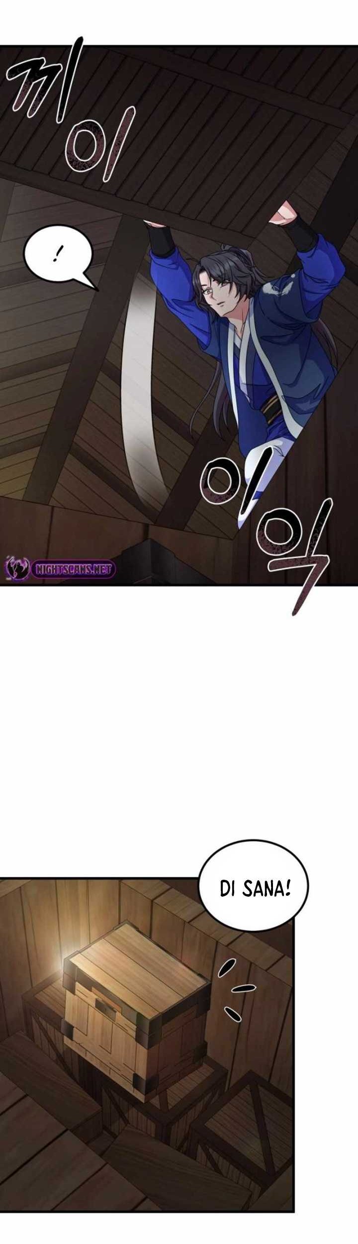 Regression Of The Shattering Sword Chapter 15 Gambar 14