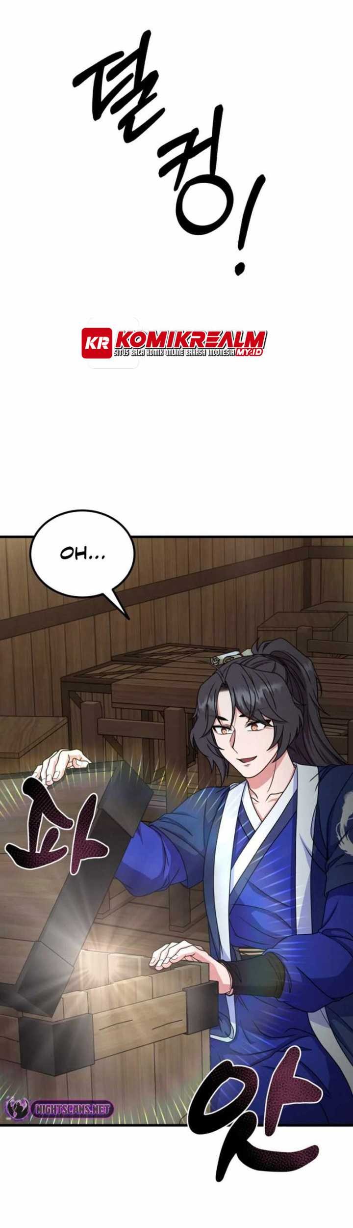 Regression Of The Shattering Sword Chapter 15 Gambar 15