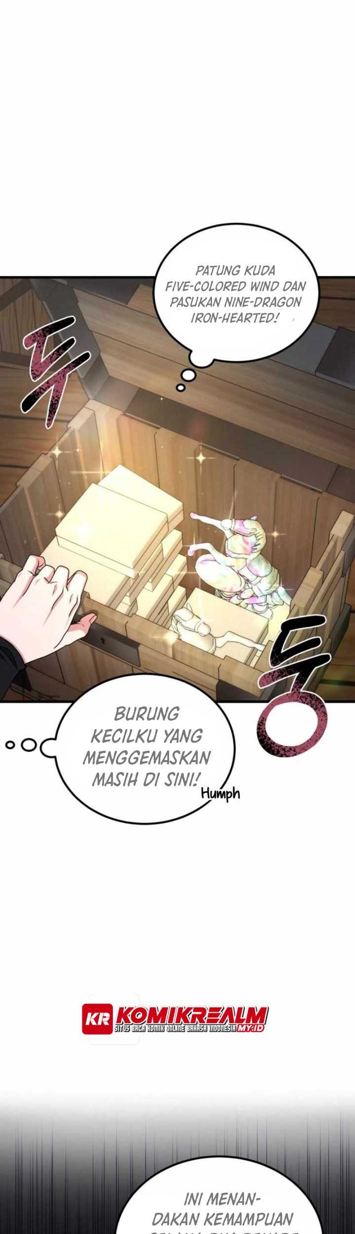 Regression Of The Shattering Sword Chapter 15 Gambar 16