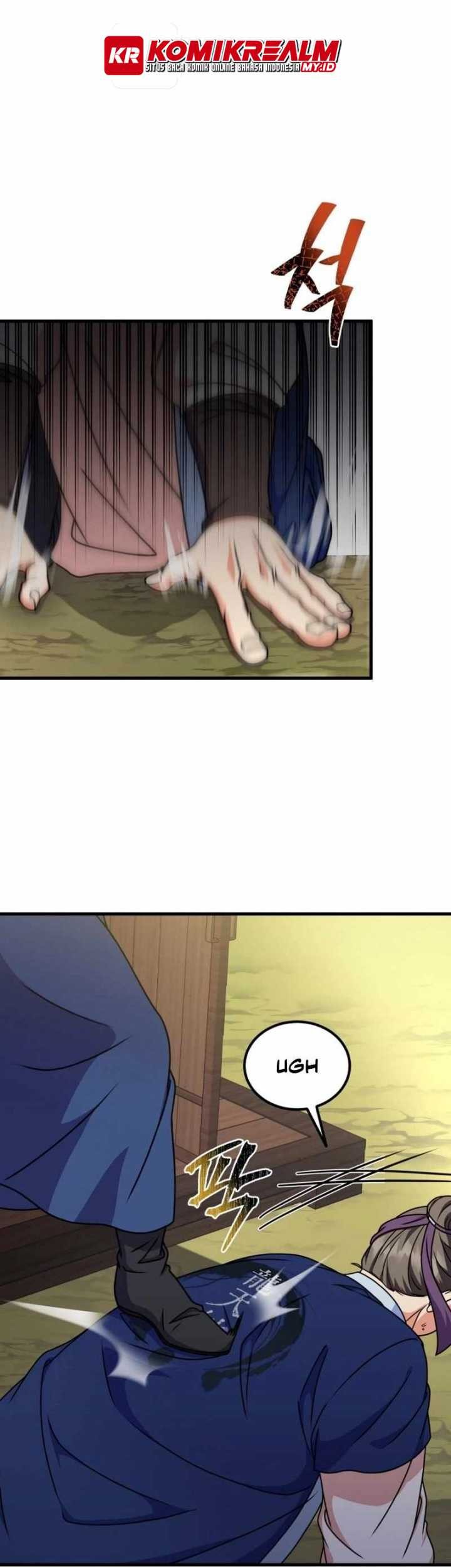 Regression Of The Shattering Sword Chapter 14 Gambar 18