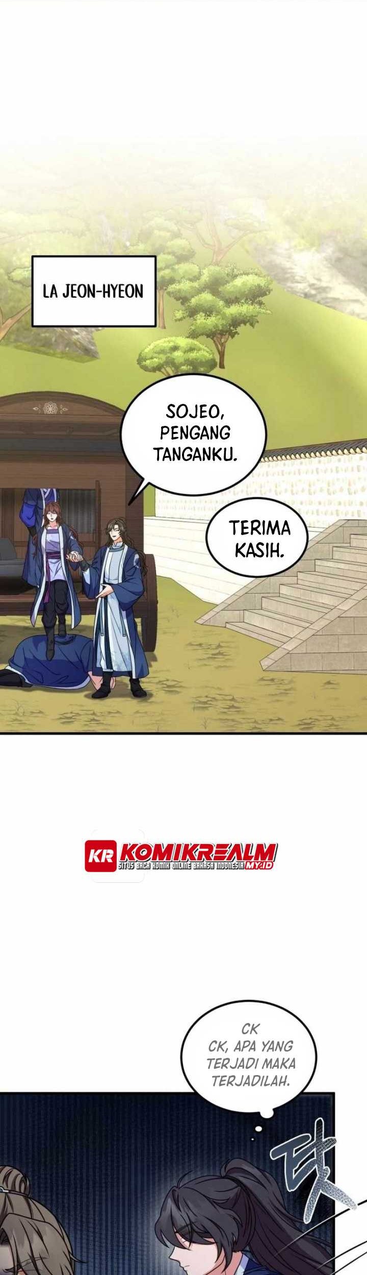 Regression Of The Shattering Sword Chapter 14 Gambar 19