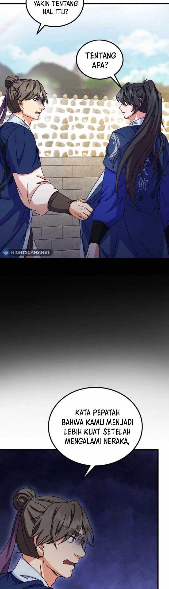 Regression Of The Shattering Sword Chapter 14 Gambar 21
