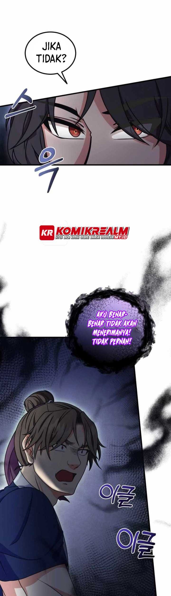 Regression Of The Shattering Sword Chapter 14 Gambar 23