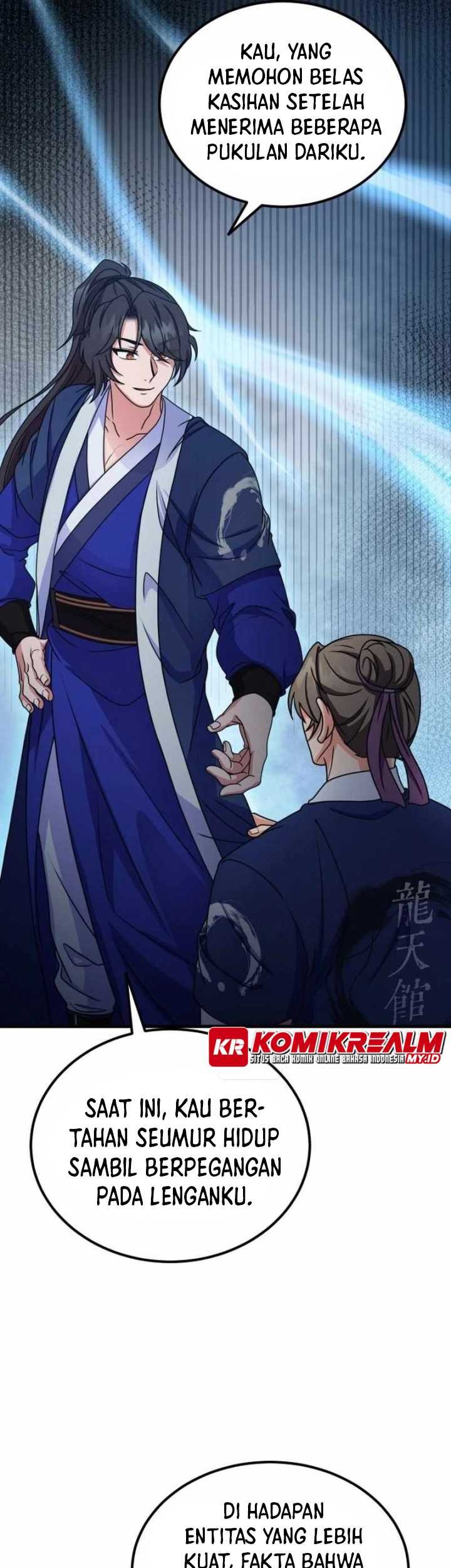 Regression Of The Shattering Sword Chapter 14 Gambar 25