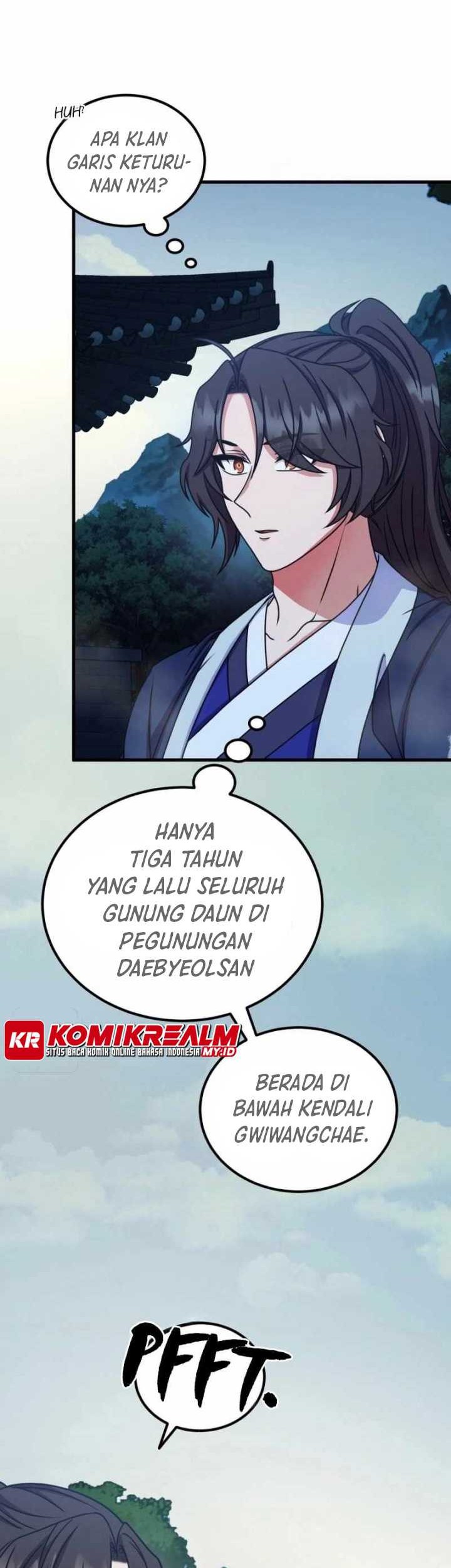 Regression Of The Shattering Sword Chapter 14 Gambar 30