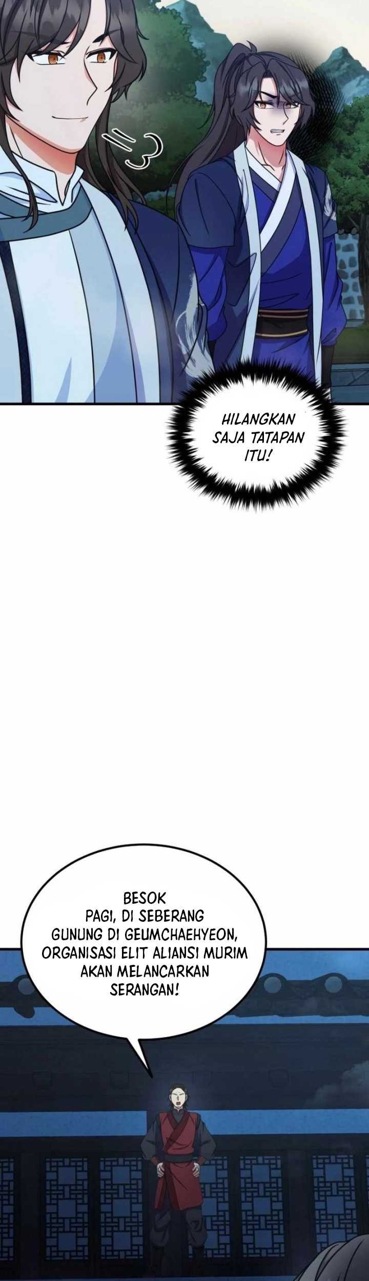 Regression Of The Shattering Sword Chapter 14 Gambar 31