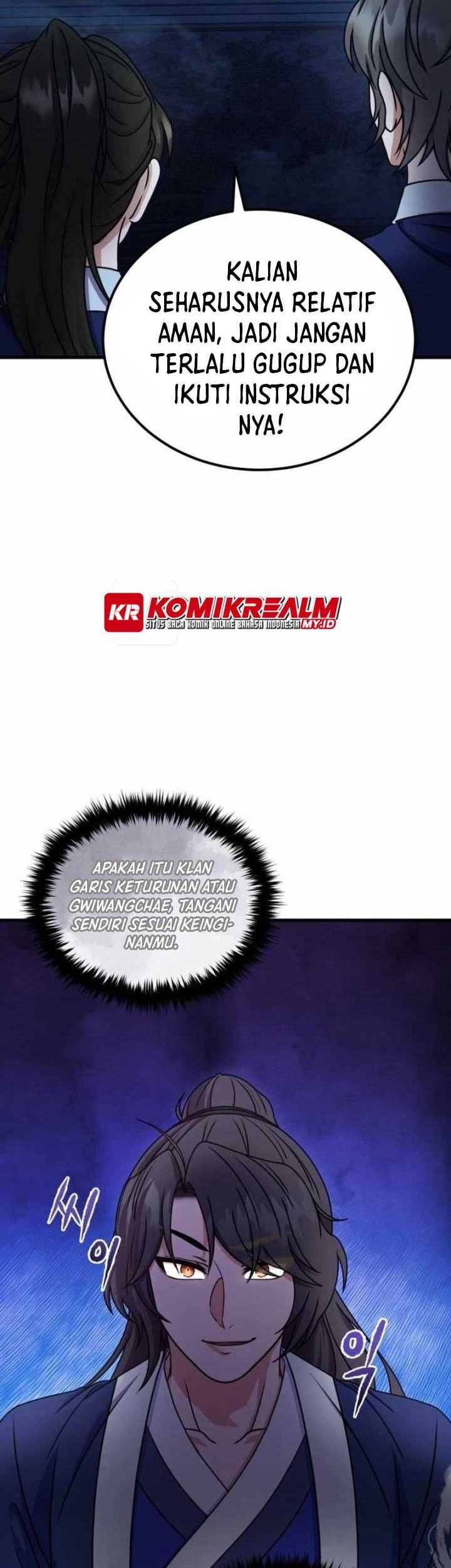 Regression Of The Shattering Sword Chapter 14 Gambar 32