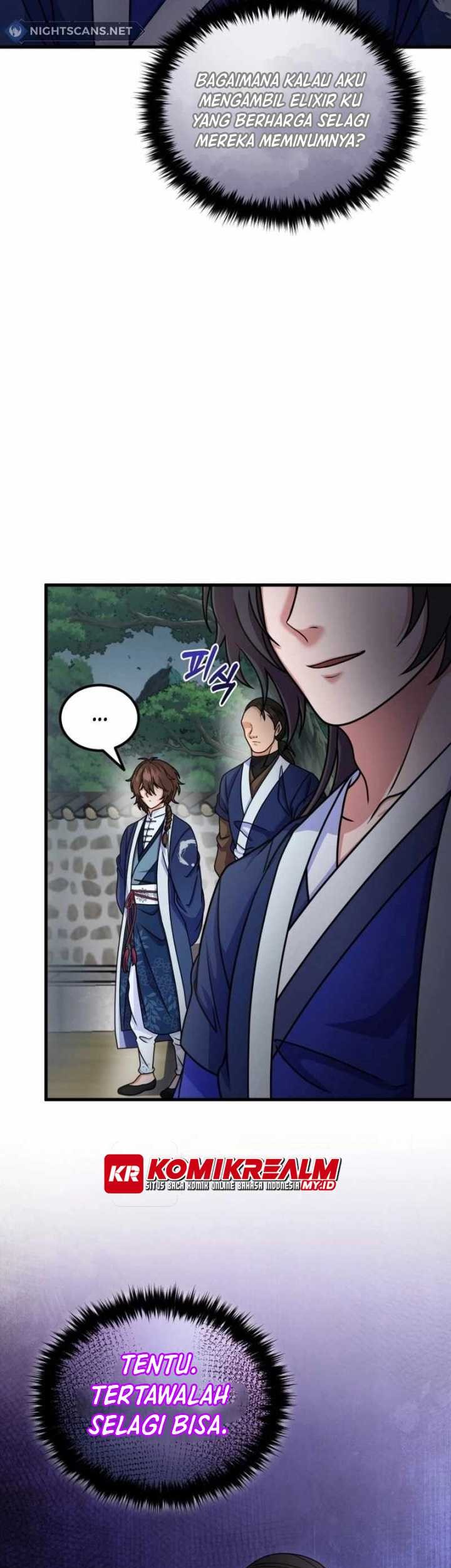 Regression Of The Shattering Sword Chapter 14 Gambar 33