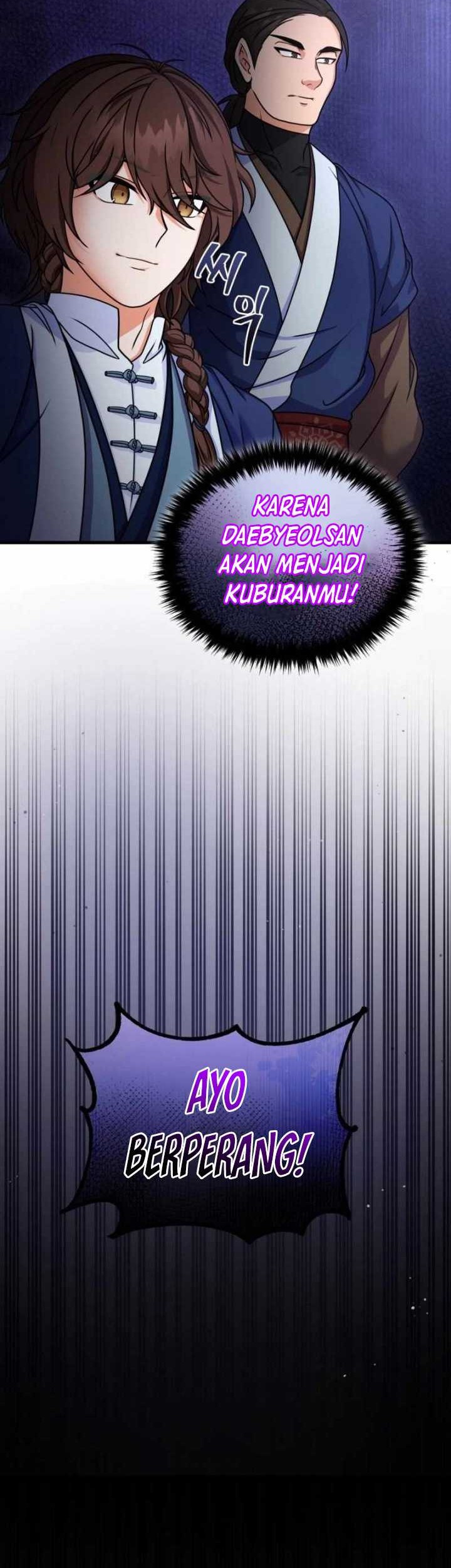 Regression Of The Shattering Sword Chapter 14 Gambar 34