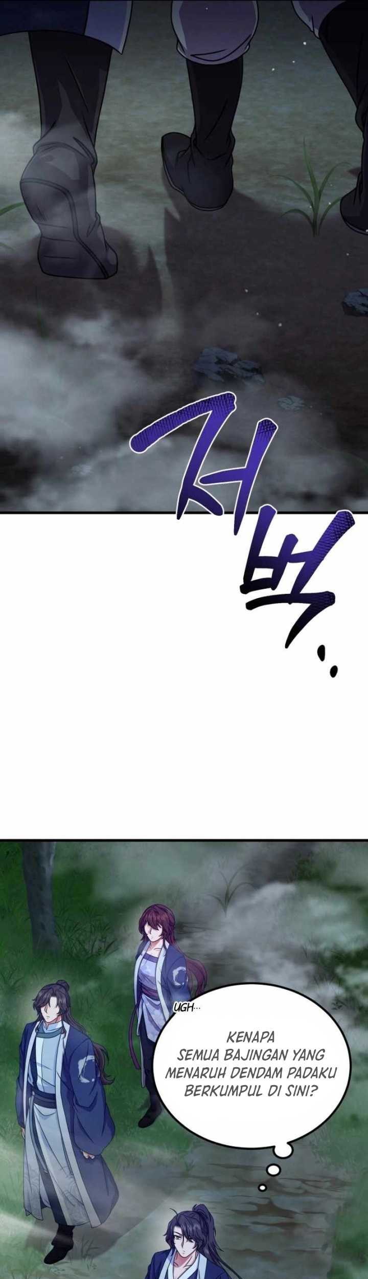 Regression Of The Shattering Sword Chapter 14 Gambar 36