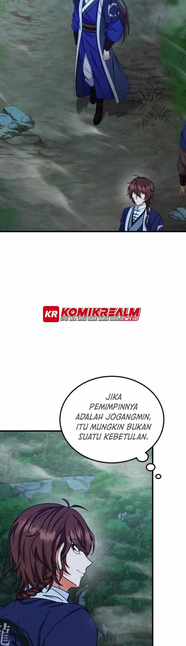 Regression Of The Shattering Sword Chapter 14 Gambar 37