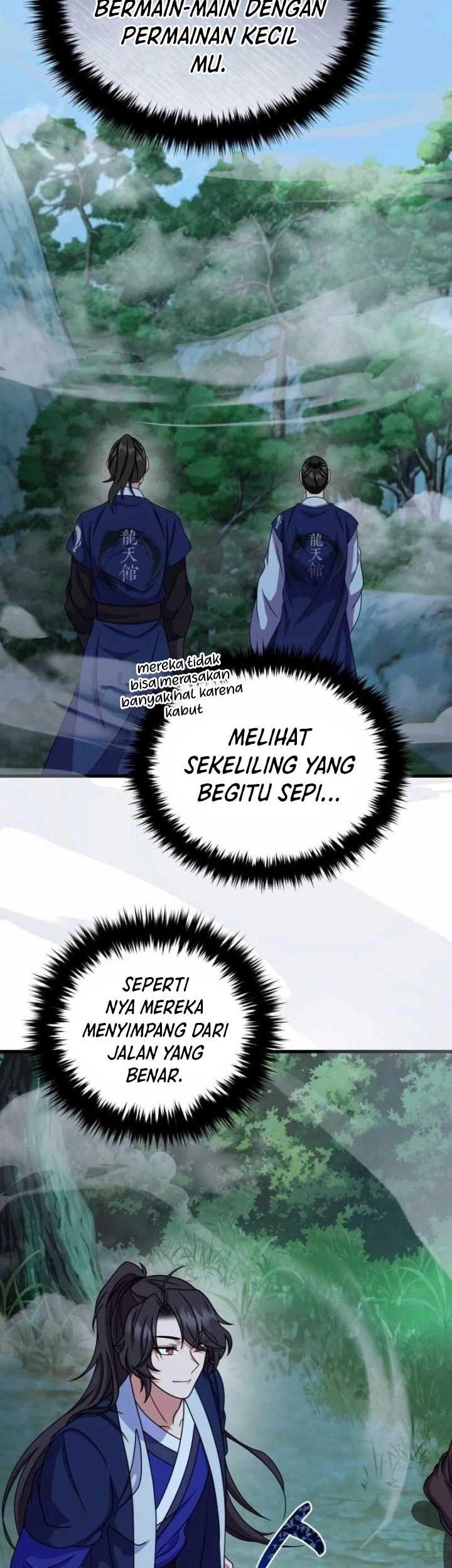 Regression Of The Shattering Sword Chapter 14 Gambar 39