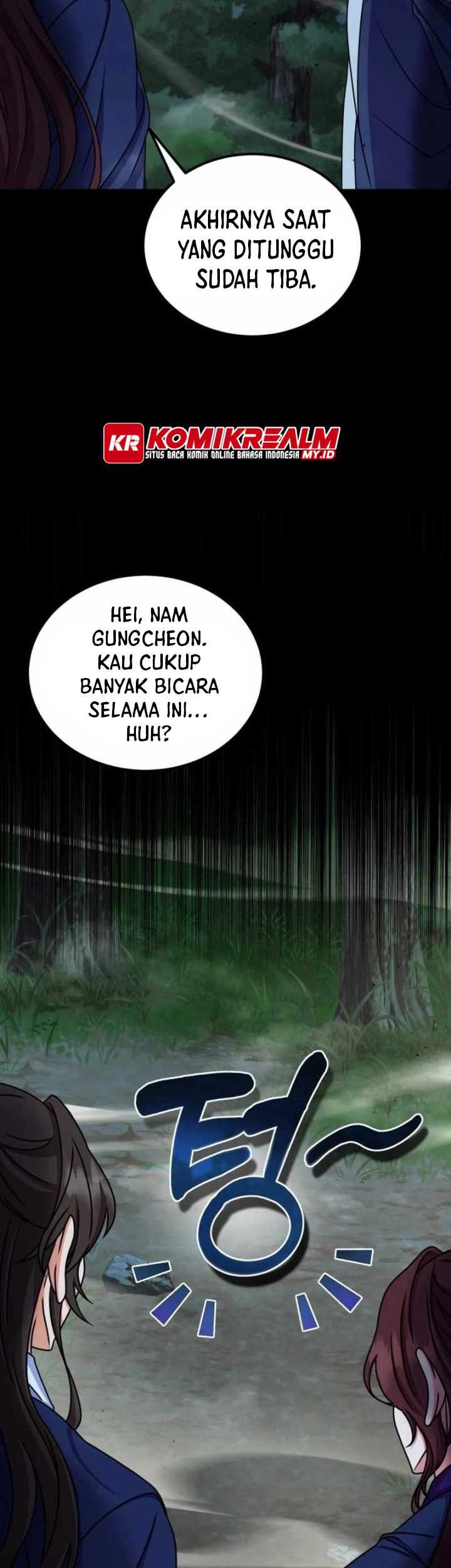 Regression Of The Shattering Sword Chapter 14 Gambar 42