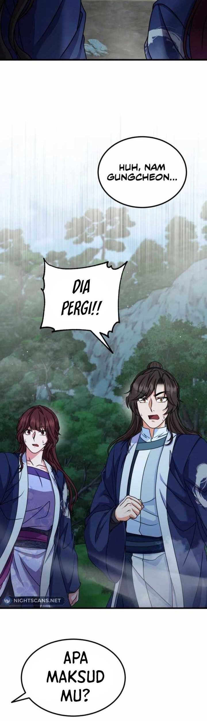 Regression Of The Shattering Sword Chapter 14 Gambar 43