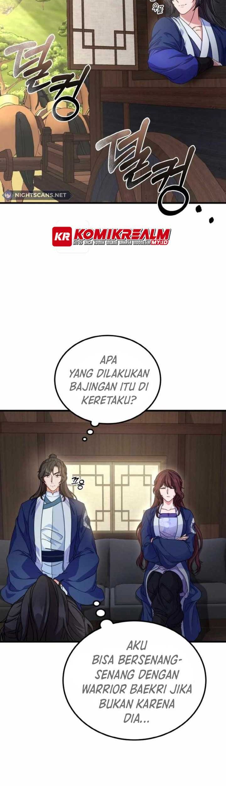 Regression Of The Shattering Sword Chapter 14 Gambar 3