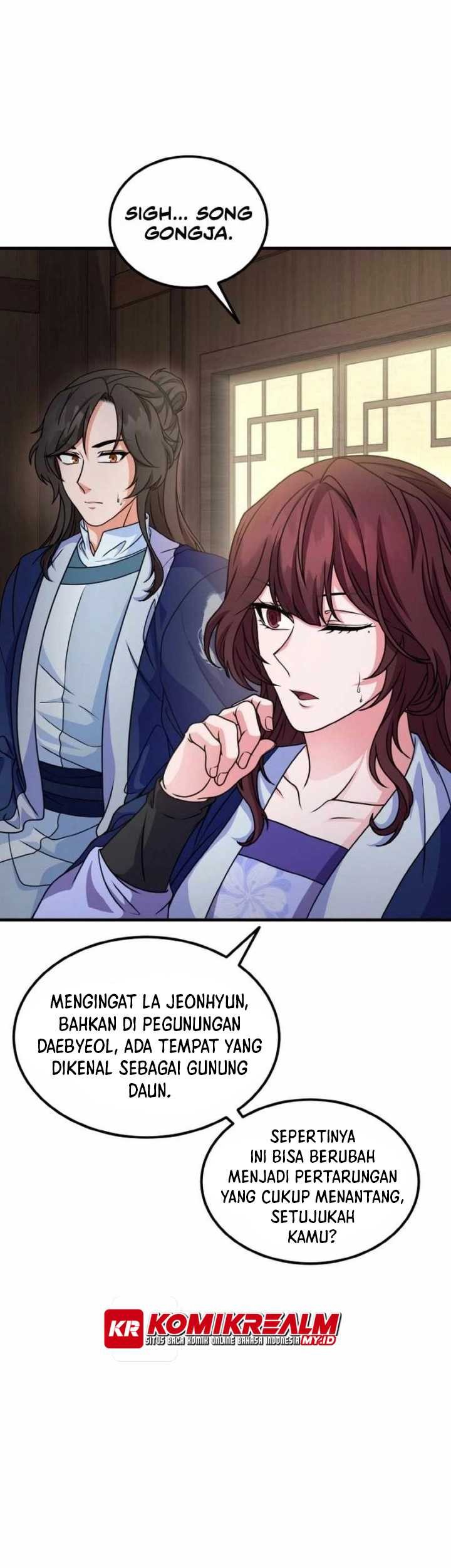 Regression Of The Shattering Sword Chapter 14 Gambar 4