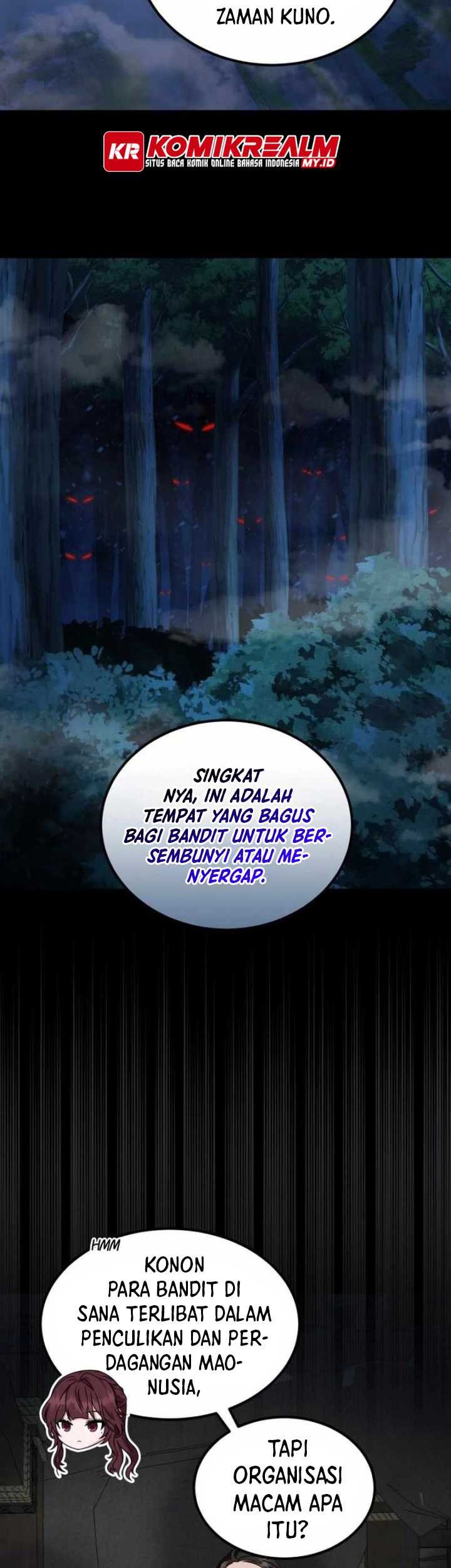 Regression Of The Shattering Sword Chapter 14 Gambar 6