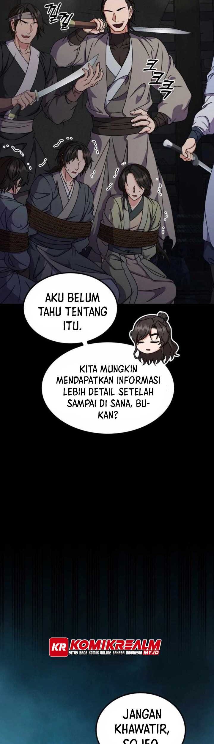 Regression Of The Shattering Sword Chapter 14 Gambar 7