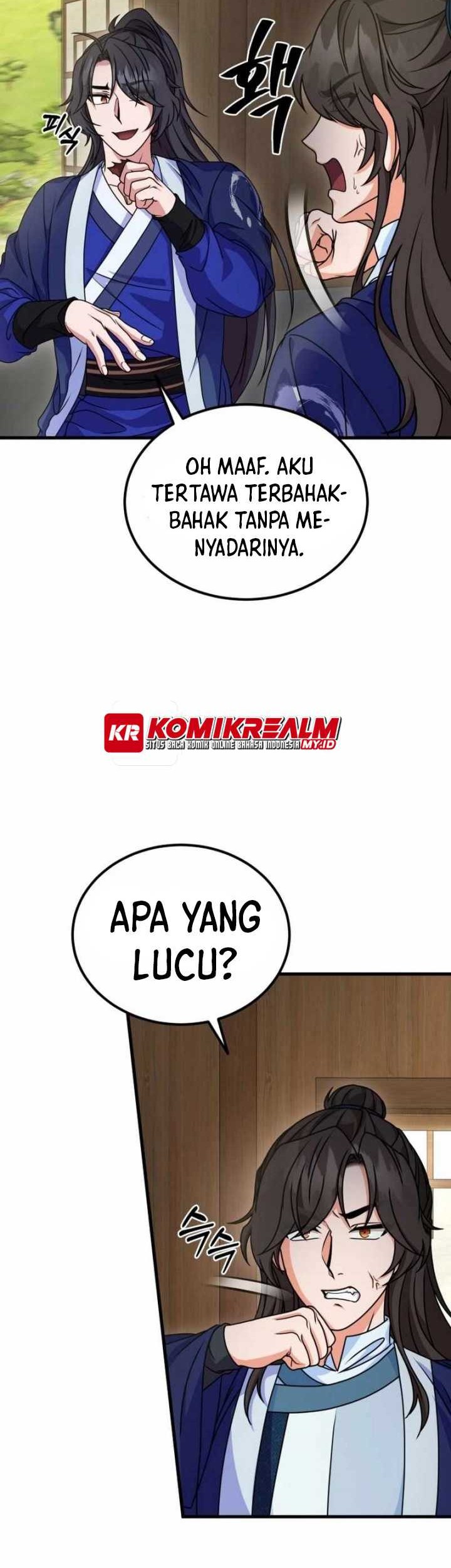 Regression Of The Shattering Sword Chapter 14 Gambar 9