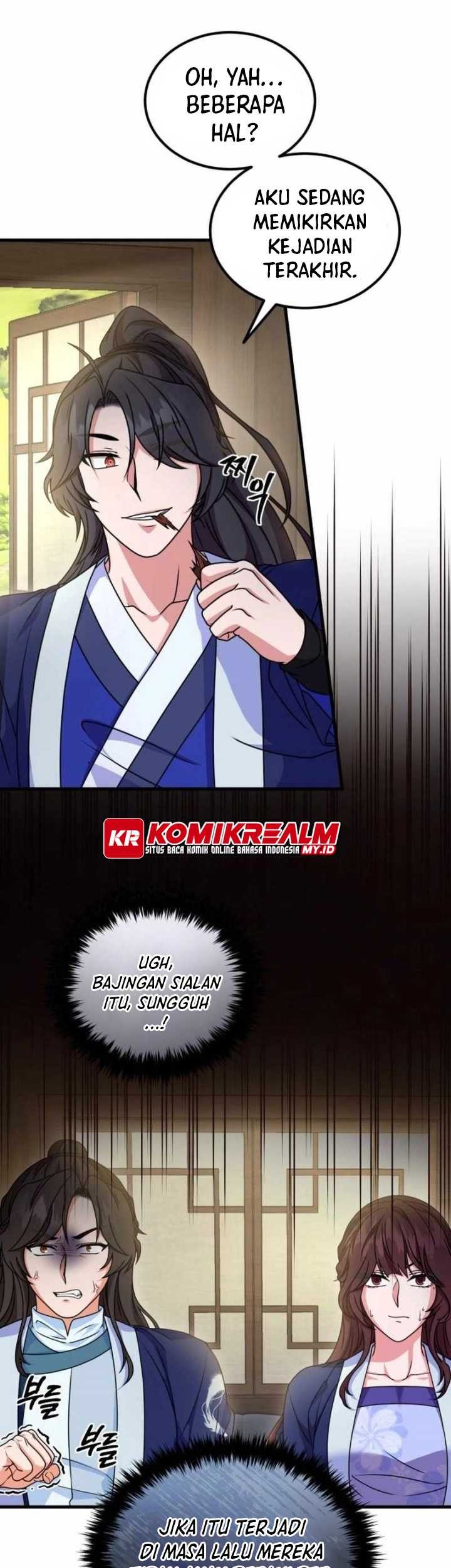 Regression Of The Shattering Sword Chapter 14 Gambar 10