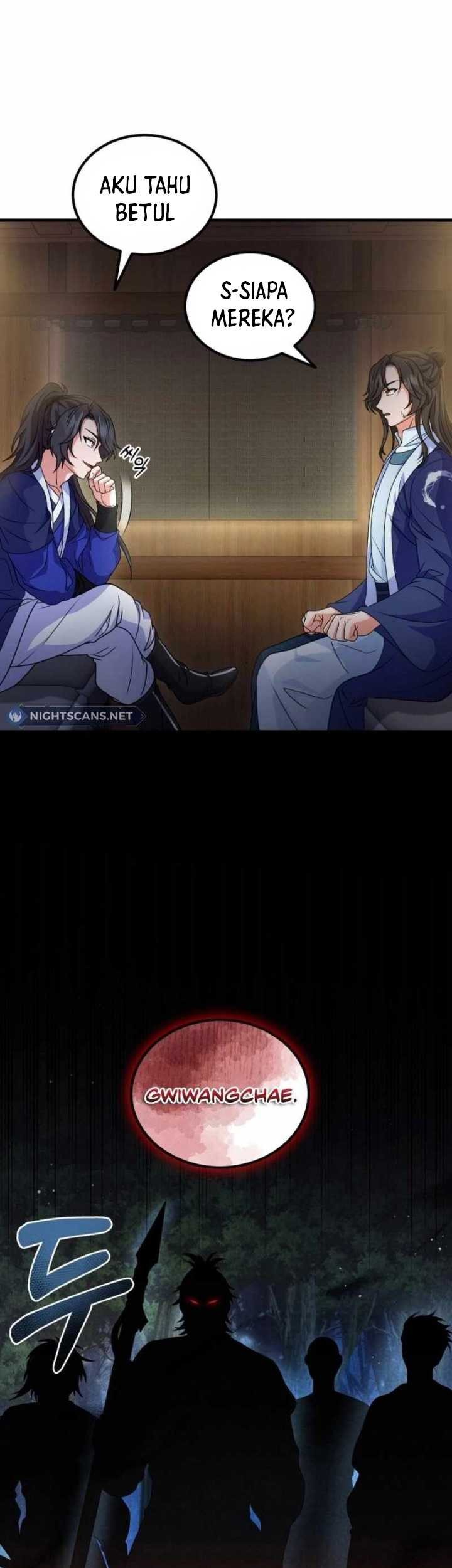 Regression Of The Shattering Sword Chapter 14 Gambar 12