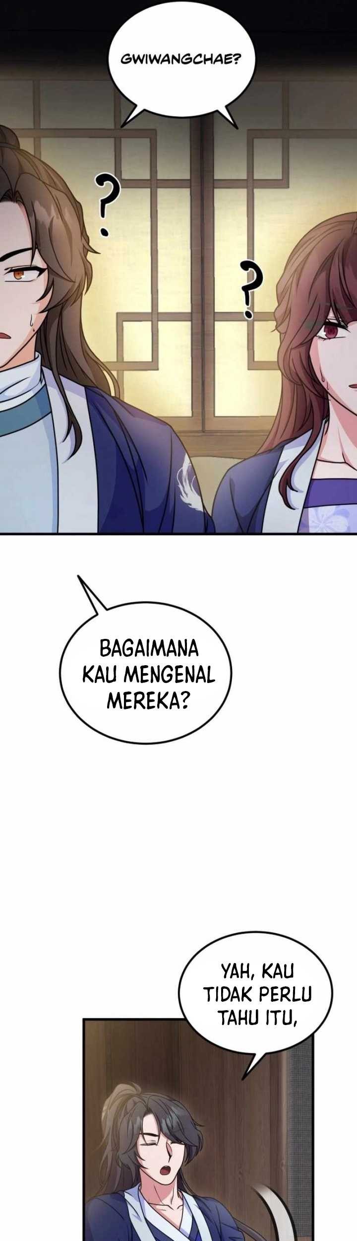 Regression Of The Shattering Sword Chapter 14 Gambar 14
