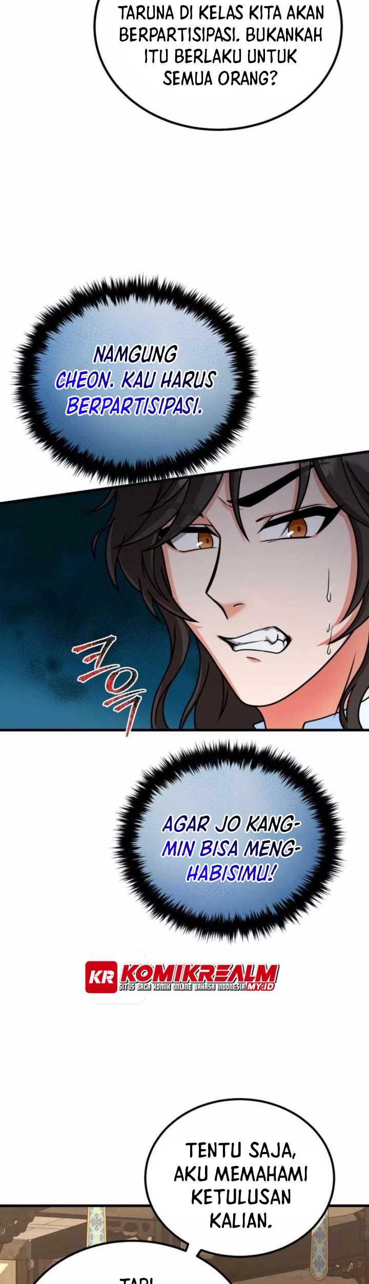 Regression Of The Shattering Sword Chapter 13 Gambar 17