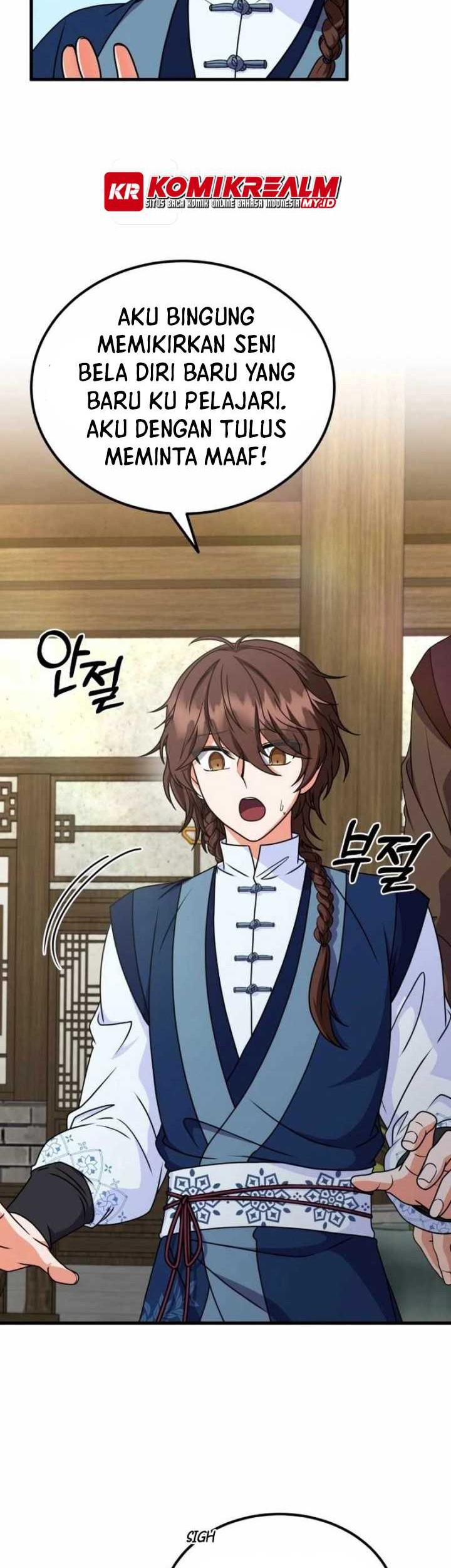 Regression Of The Shattering Sword Chapter 13 Gambar 27