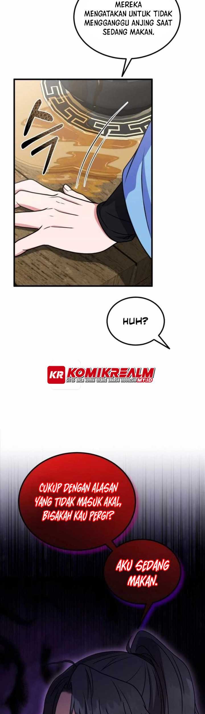 Regression Of The Shattering Sword Chapter 13 Gambar 28