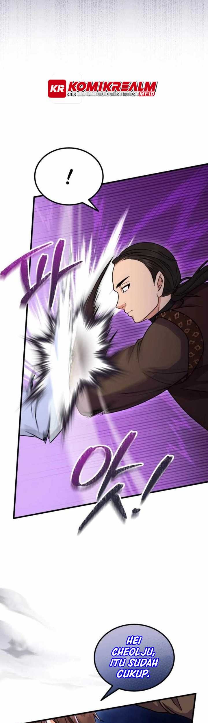 Regression Of The Shattering Sword Chapter 13 Gambar 30