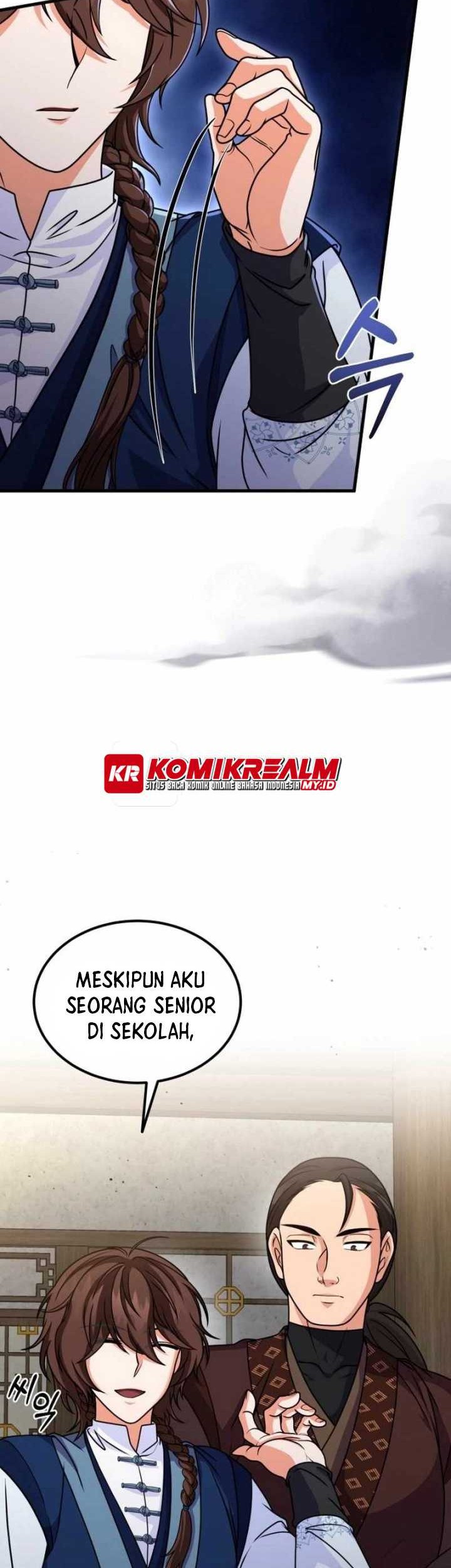 Regression Of The Shattering Sword Chapter 13 Gambar 31