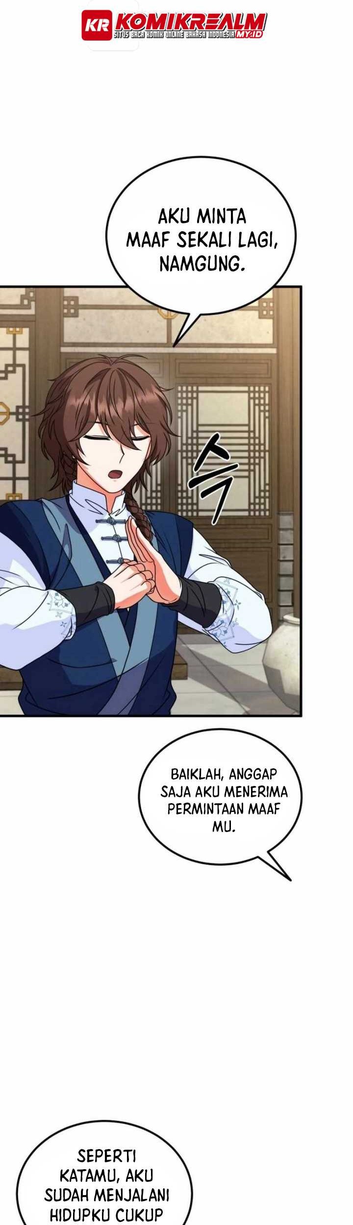 Regression Of The Shattering Sword Chapter 13 Gambar 33