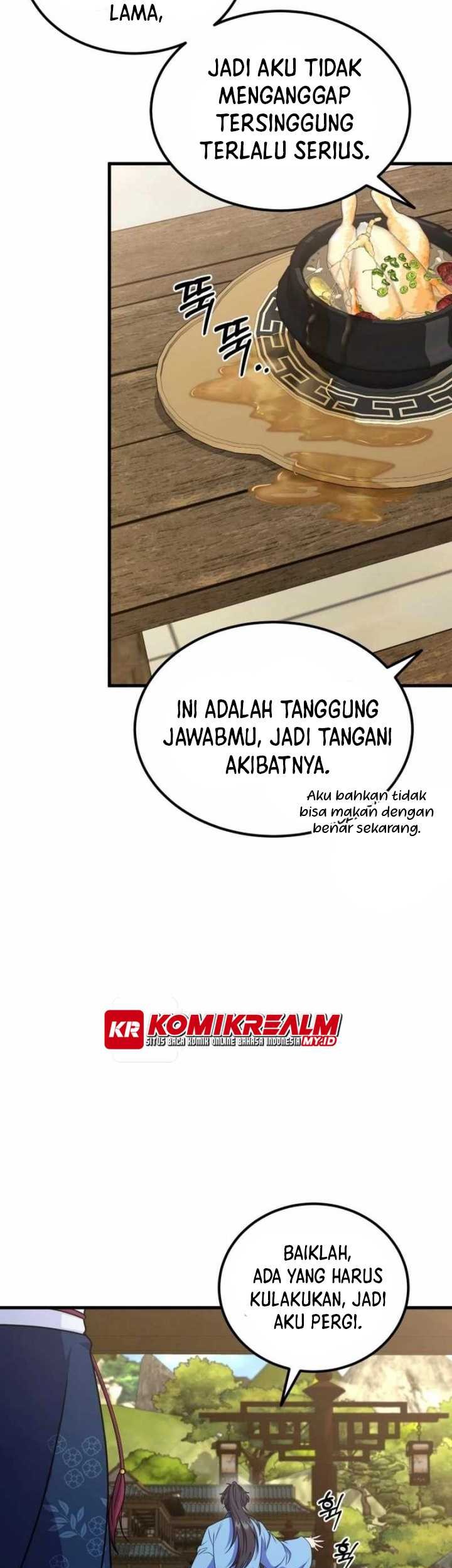 Regression Of The Shattering Sword Chapter 13 Gambar 34