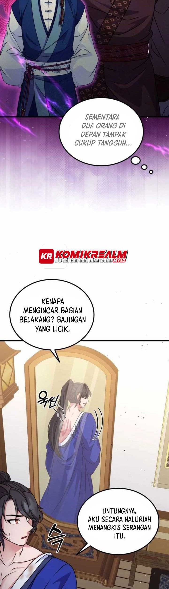 Regression Of The Shattering Sword Chapter 13 Gambar 40