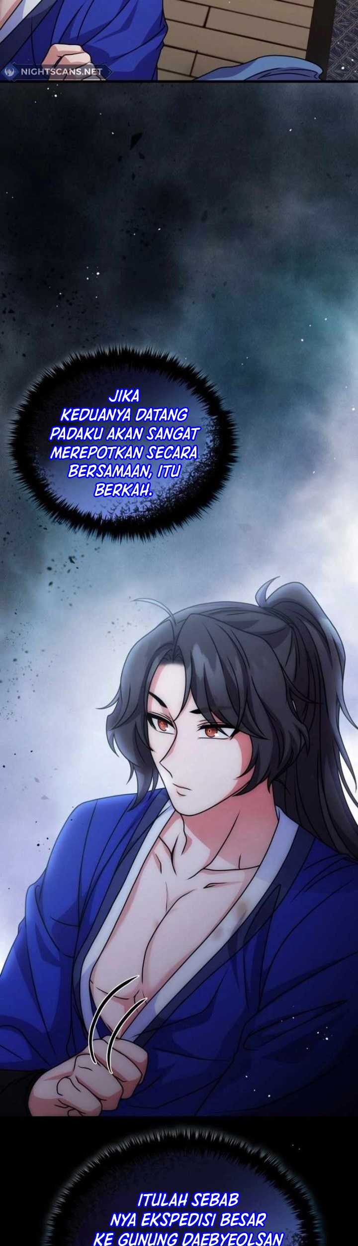 Regression Of The Shattering Sword Chapter 13 Gambar 41